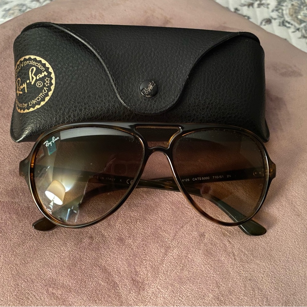 CATS 5000 Ray Bans